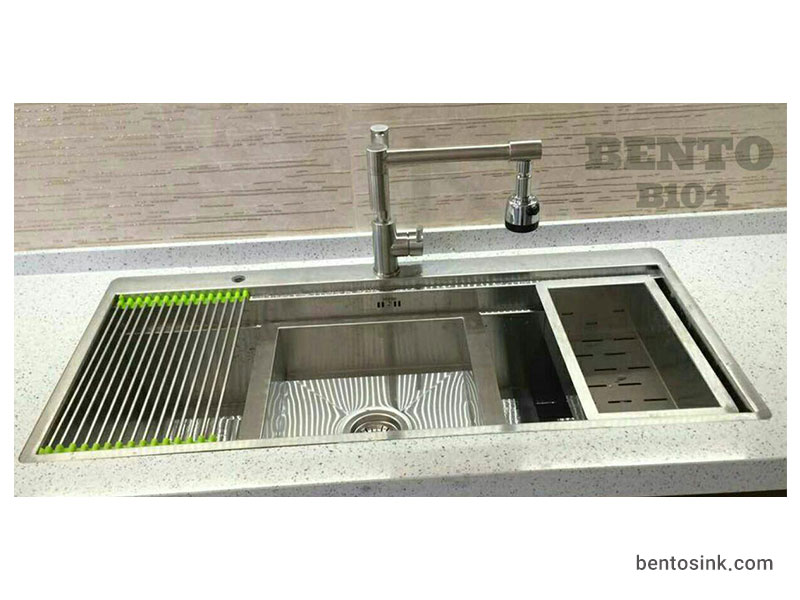 سینک ظرفشویی بنتو مدل B104