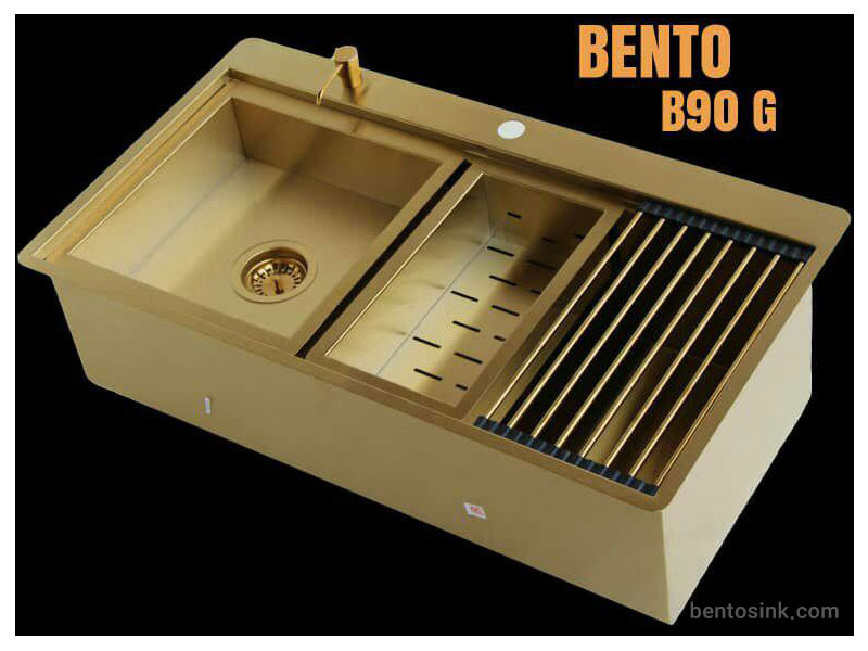 سینک ظرفشویی بنتو مدل B90 G